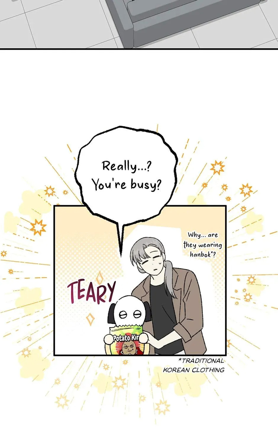 Read Guide to Yeomra chapter 60 image 48 on Lezhin