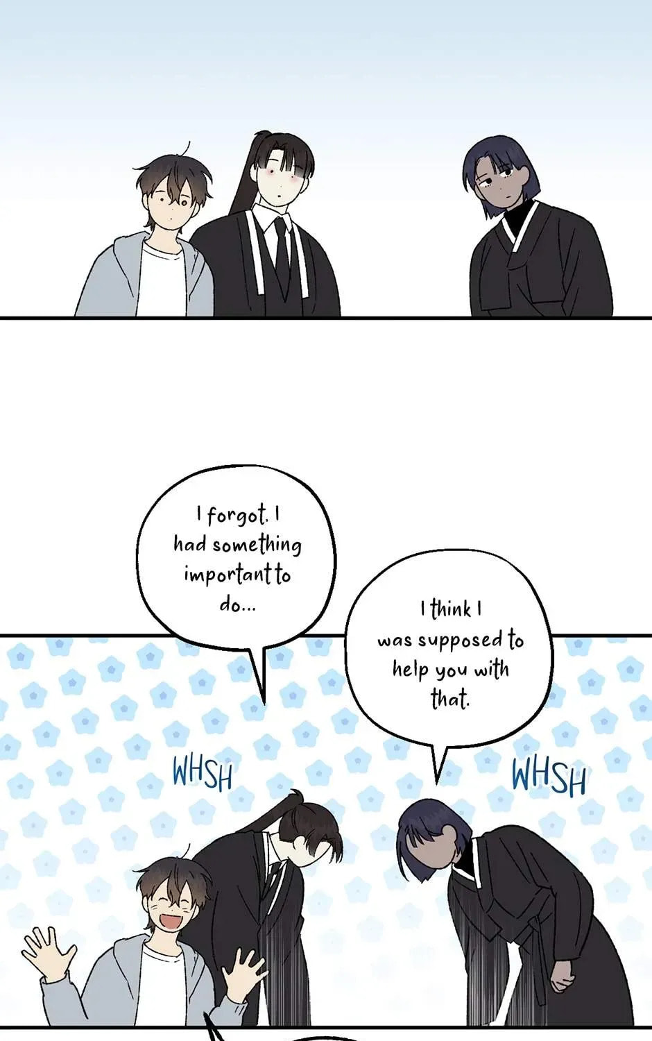 Read Guide to Yeomra chapter 60 image 50 on Lezhin