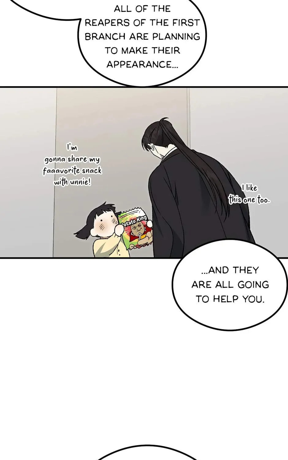 Read Guide to Yeomra chapter 60 image 56 on Lezhin