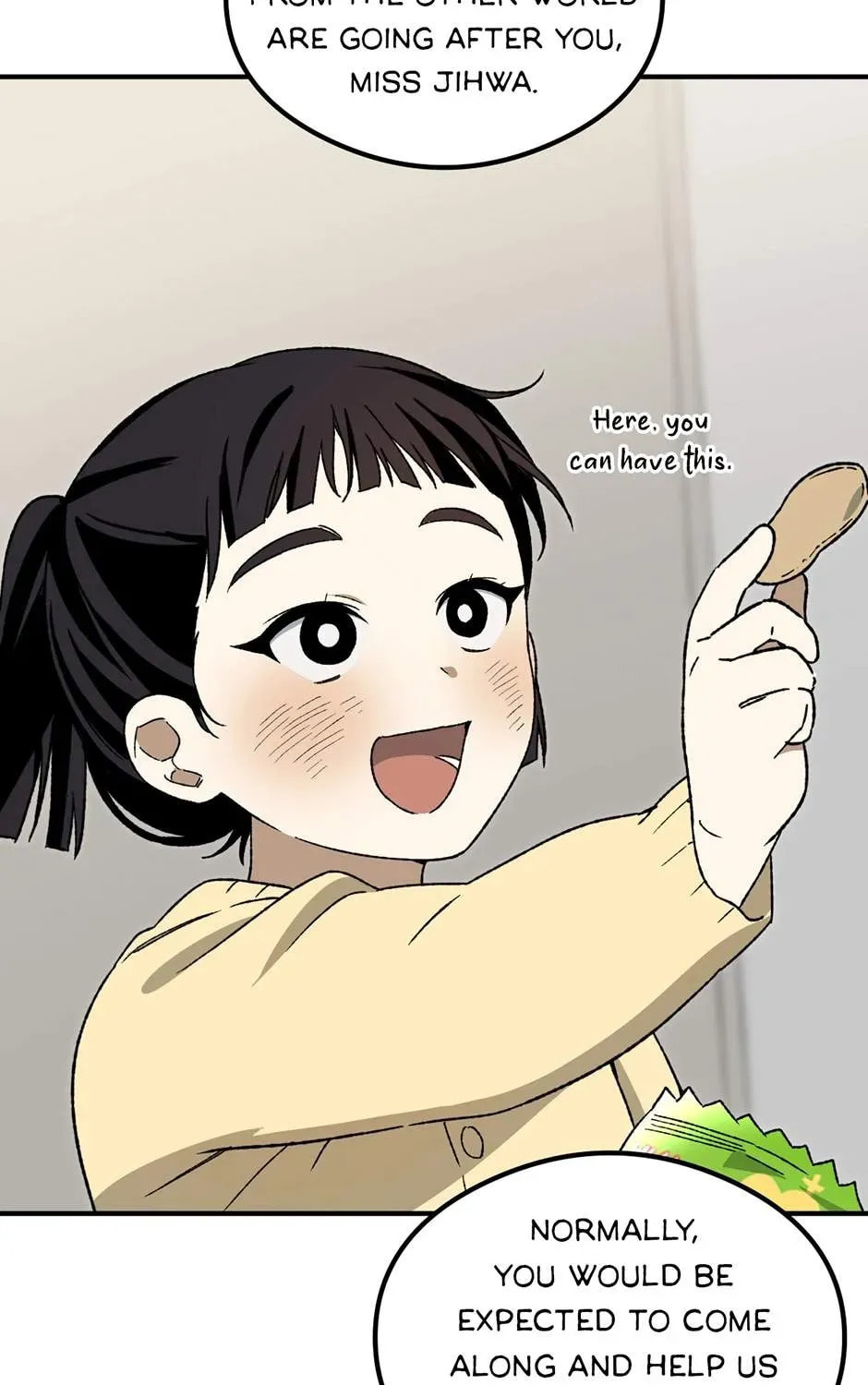 Read Guide to Yeomra chapter 60 image 58 on Lezhin
