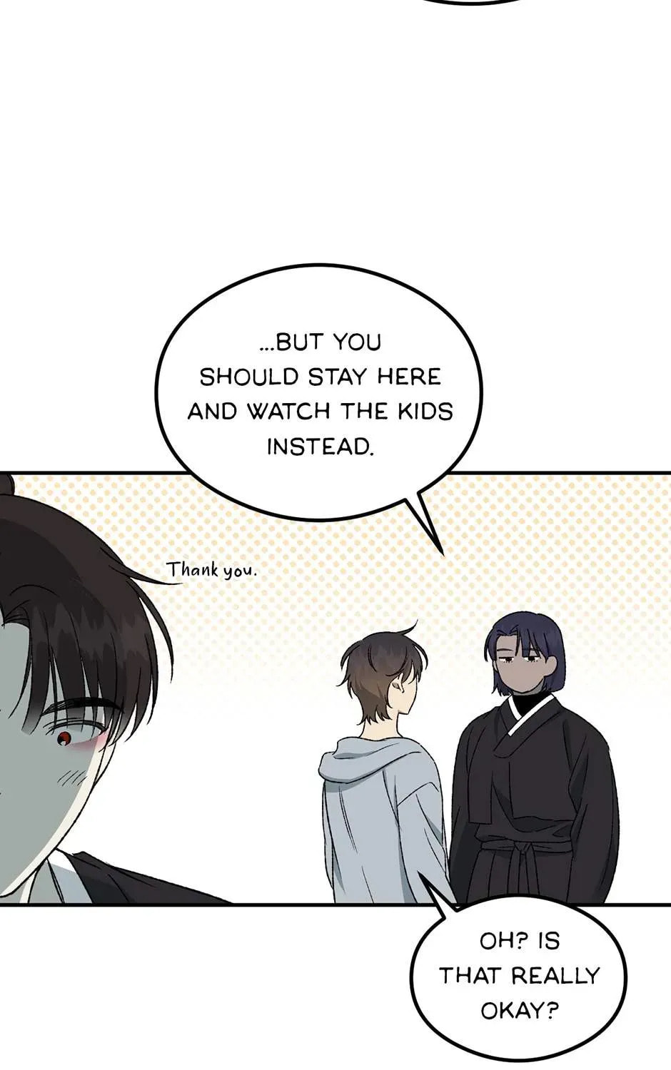 Read Guide to Yeomra chapter 60 image 60 on Lezhin