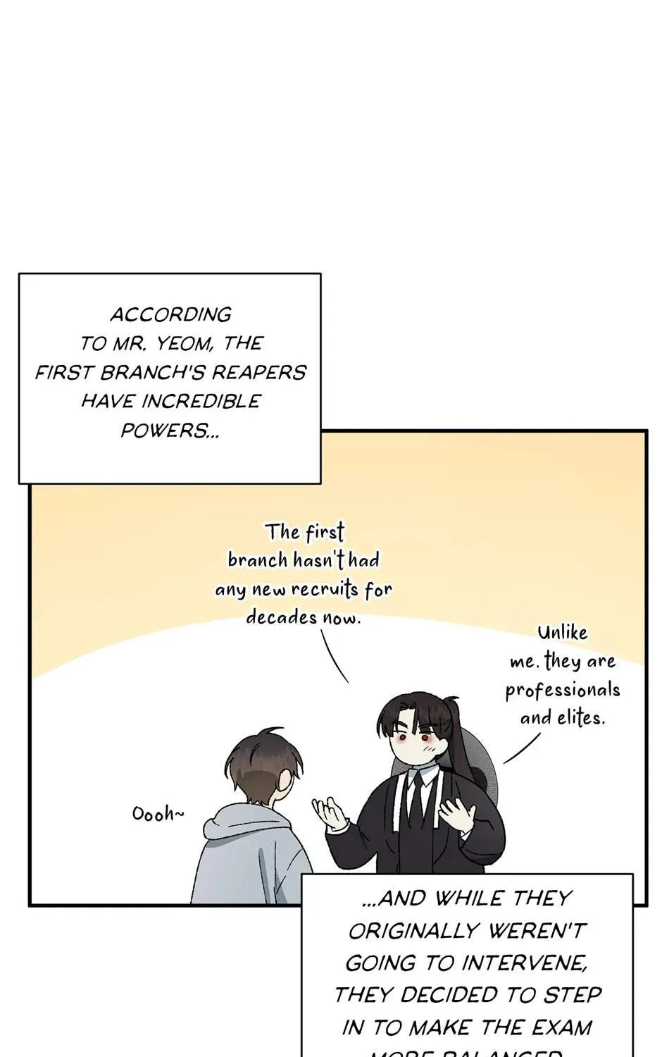 Read Guide to Yeomra chapter 60 image 72 on Lezhin