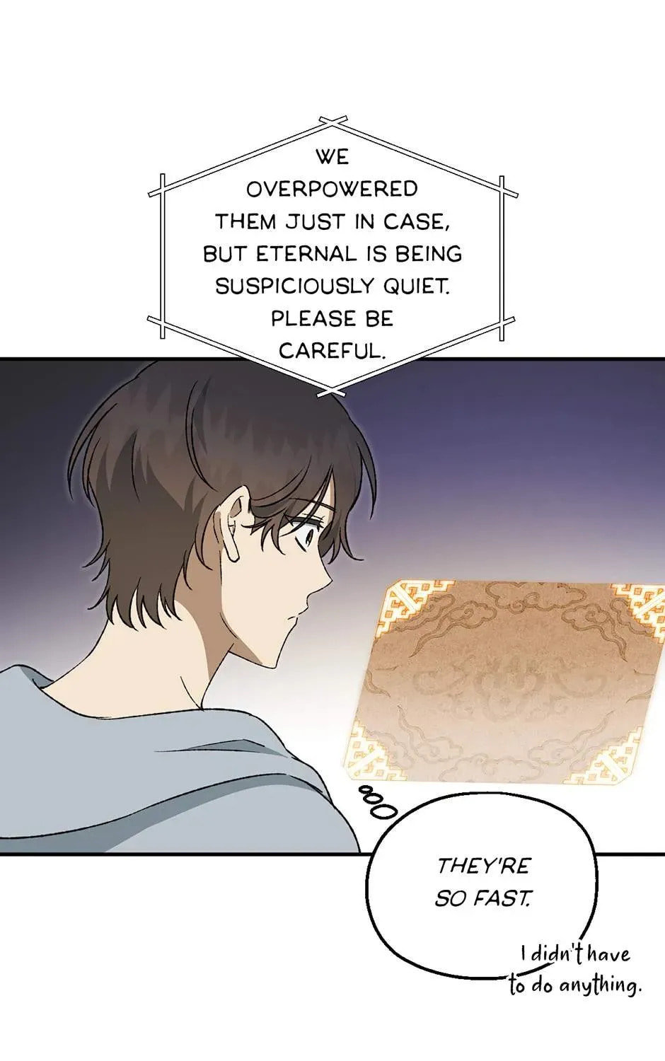 Read Guide to Yeomra chapter 60 image 74 on Lezhin