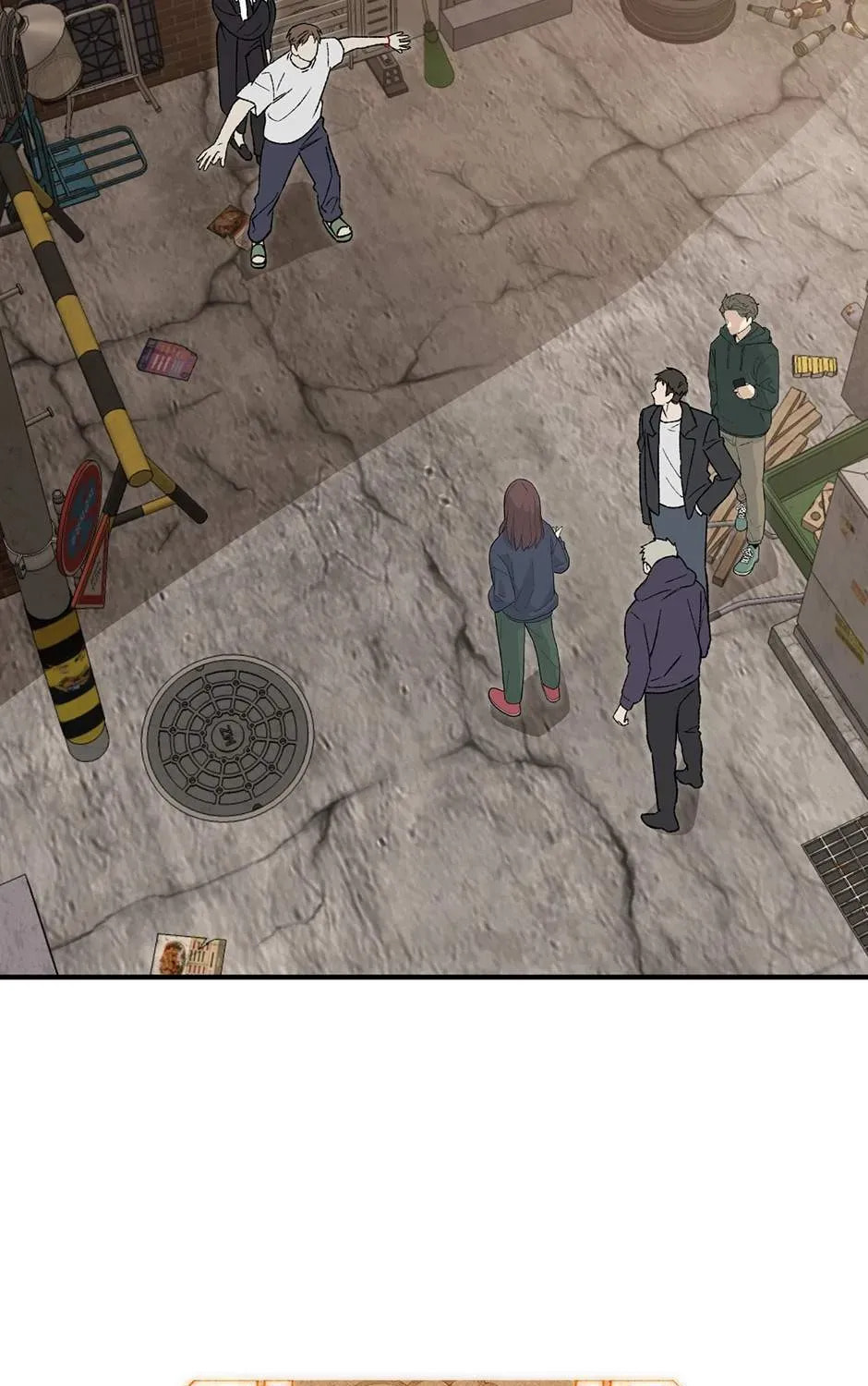 Read Guide to Yeomra chapter 61 image 146 on Lezhin