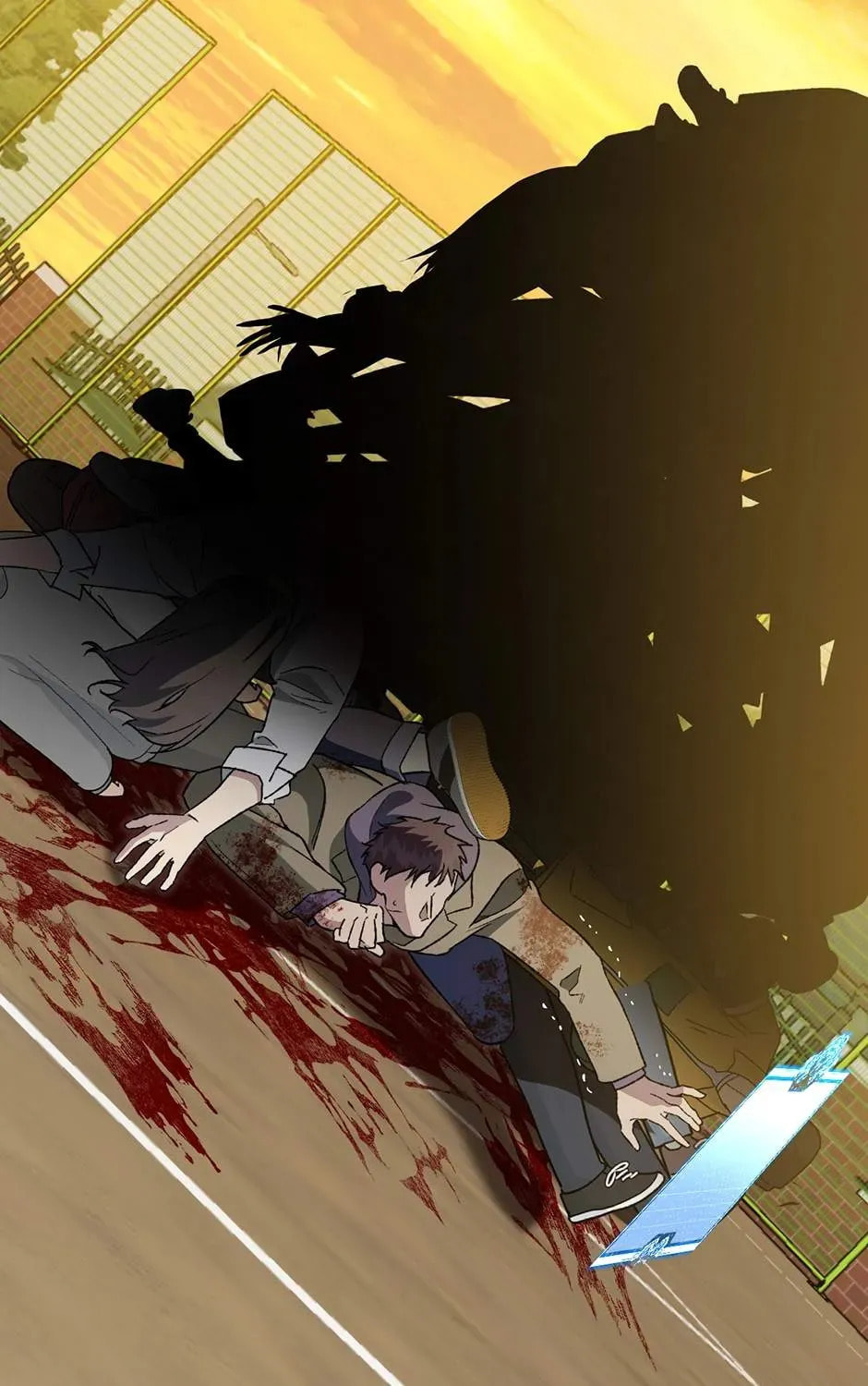 Read Guide to Yeomra chapter 61 image 18 on Lezhin
