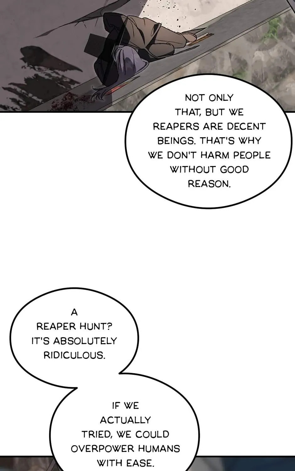 Read Guide to Yeomra chapter 61 image 30 on Lezhin