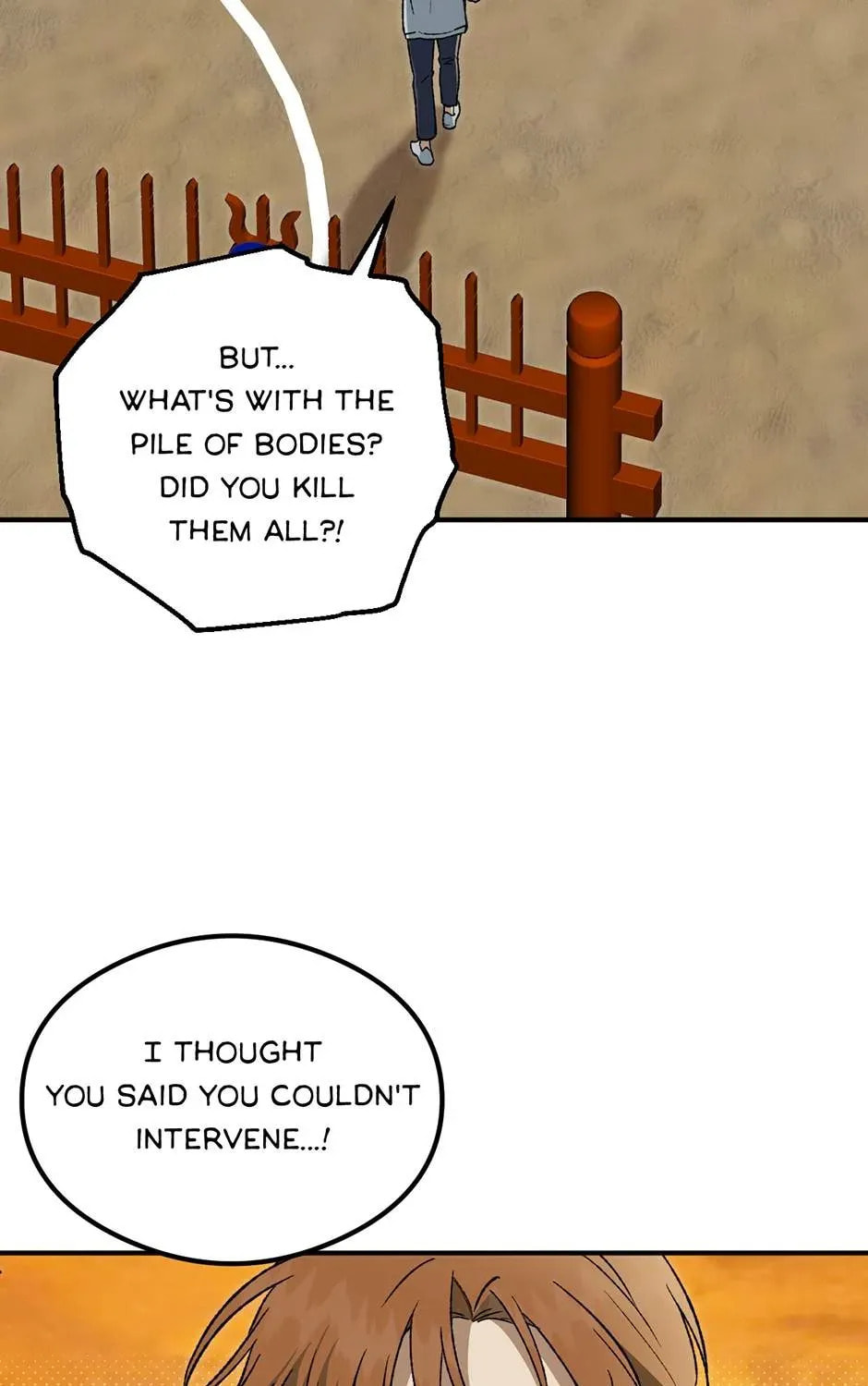 Read Guide to Yeomra chapter 61 image 8 on Lezhin