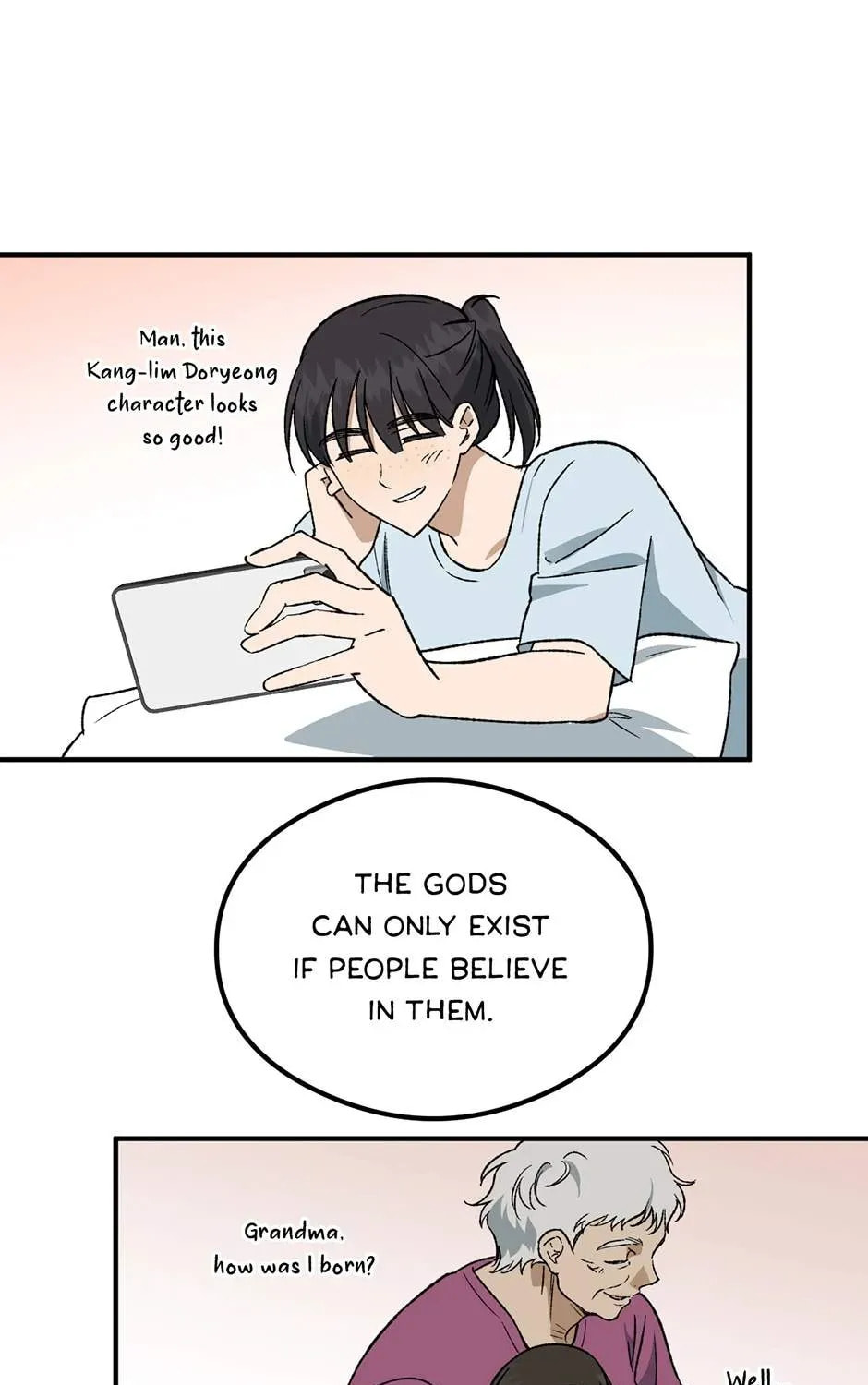 Read Guide to Yeomra chapter 62 image 18 on Lezhin