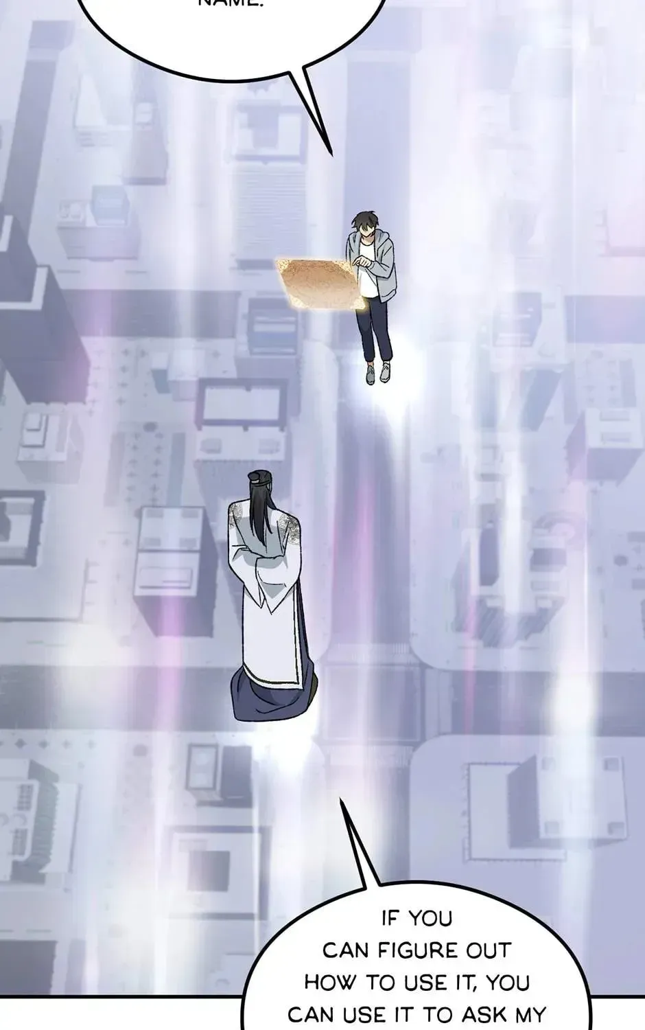 Read Guide to Yeomra chapter 63 image 10 on Lezhin