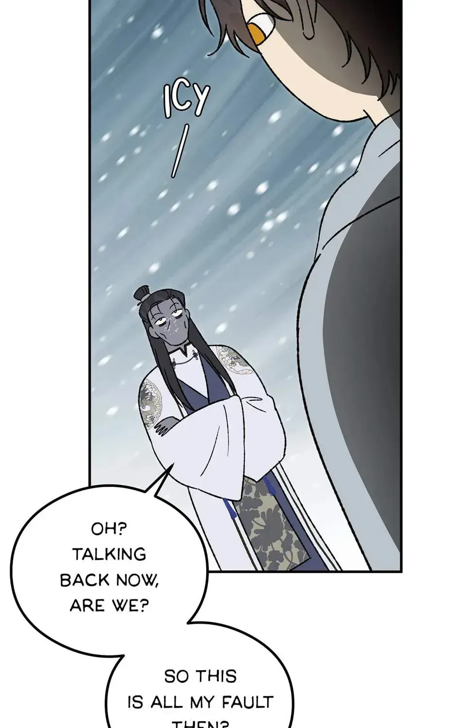 Read Guide to Yeomra chapter 63 image 22 on Lezhin