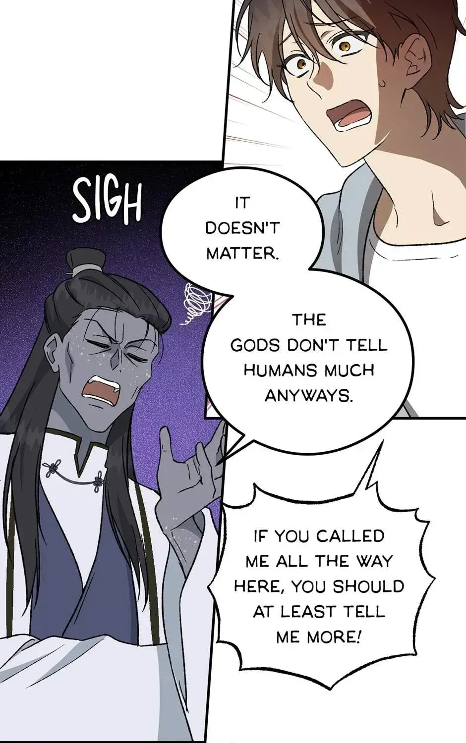 Read Guide to Yeomra chapter 63 image 34 on Lezhin