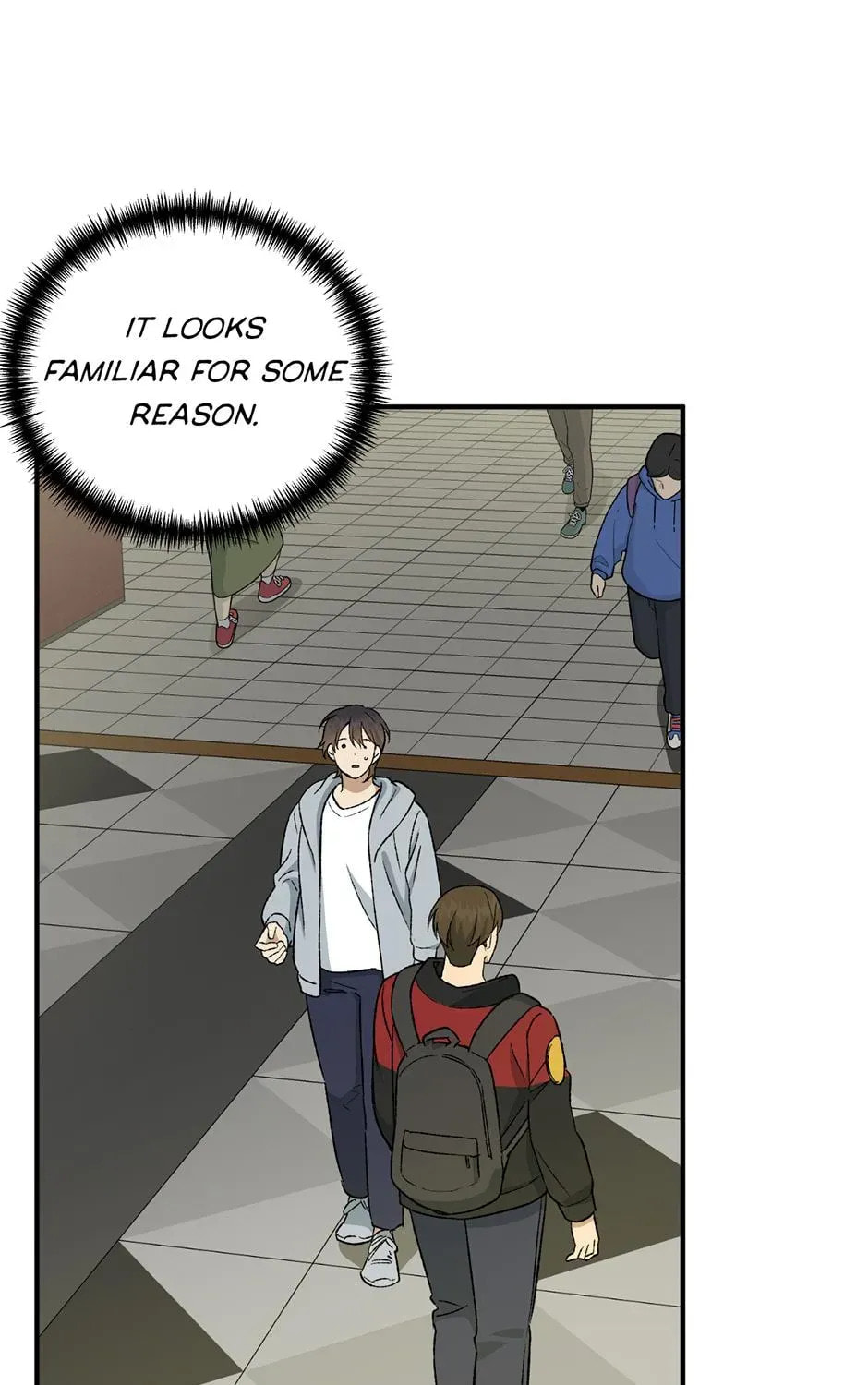 Read Guide to Yeomra chapter 64 image 68 on Lezhin