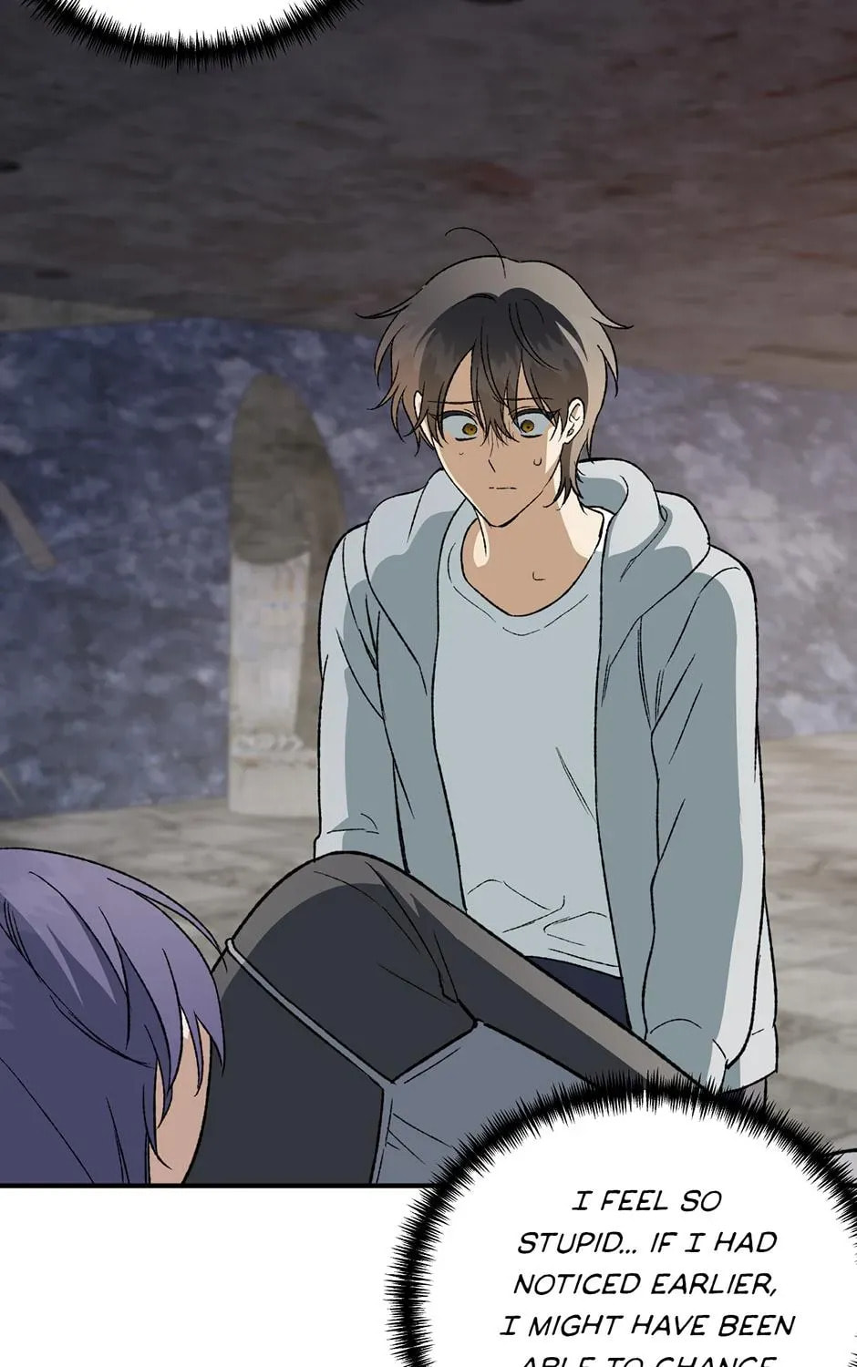 Read Guide to Yeomra chapter 65 image 6 on Lezhin
