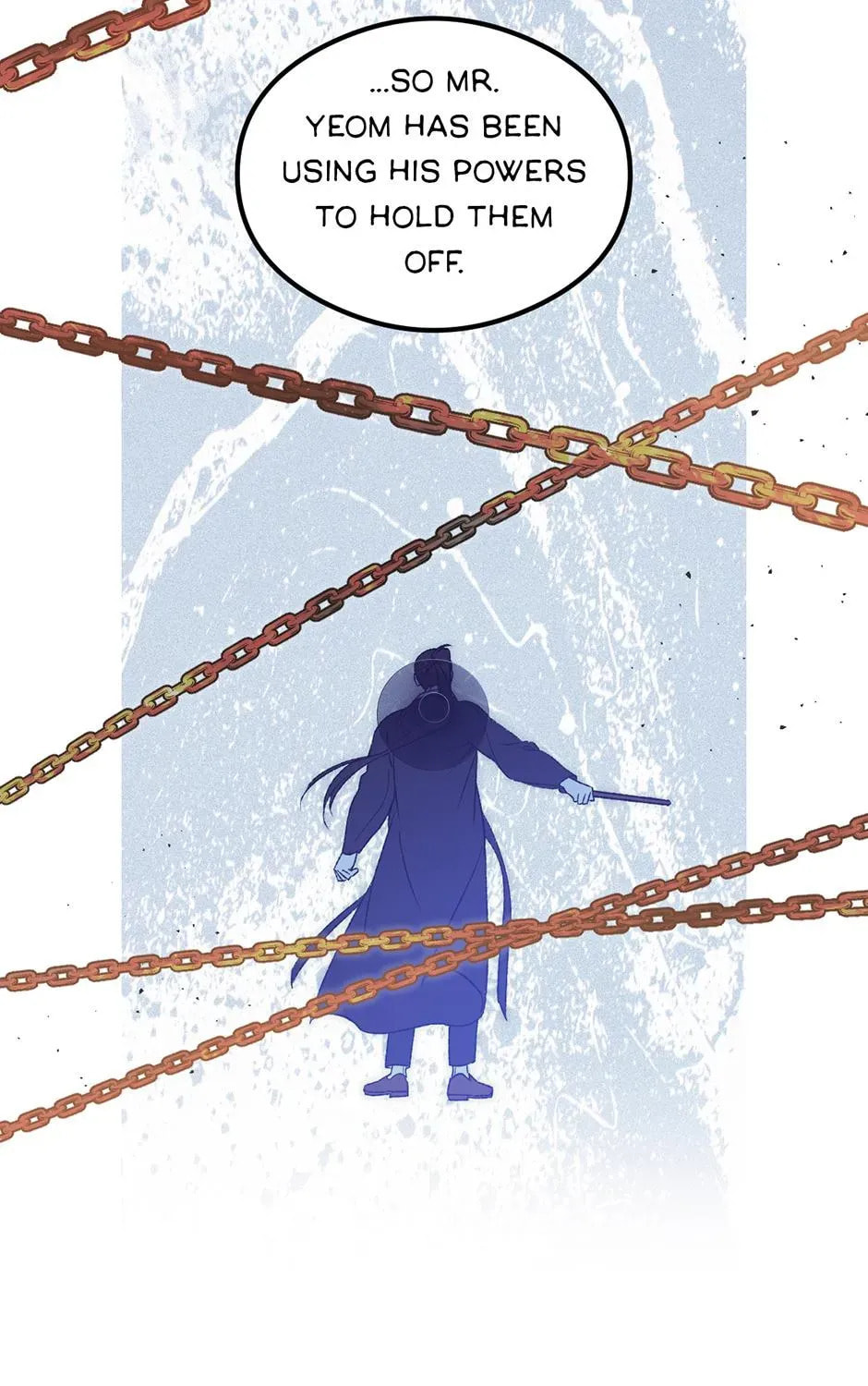 Read Guide to Yeomra chapter 67 image 12 on Lezhin