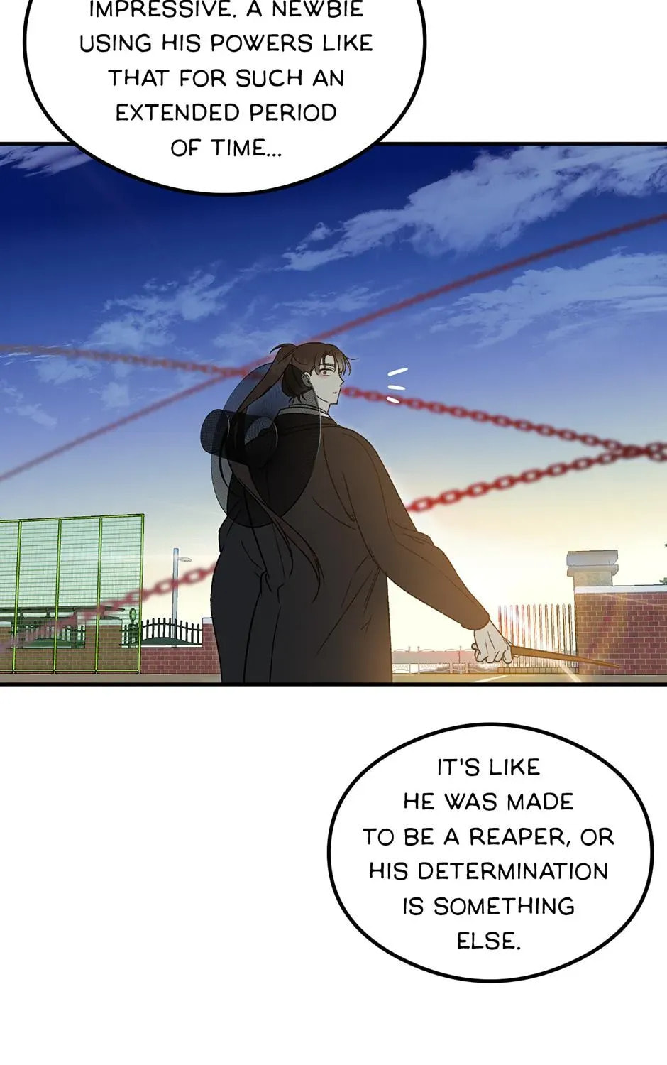 Read Guide to Yeomra chapter 67 image 22 on Lezhin