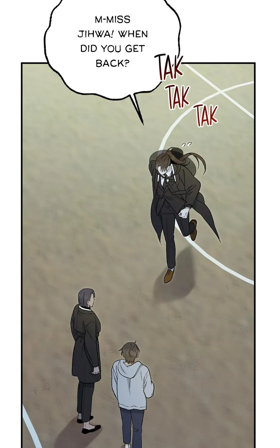 Read Guide to Yeomra chapter 67 image 24 on Lezhin