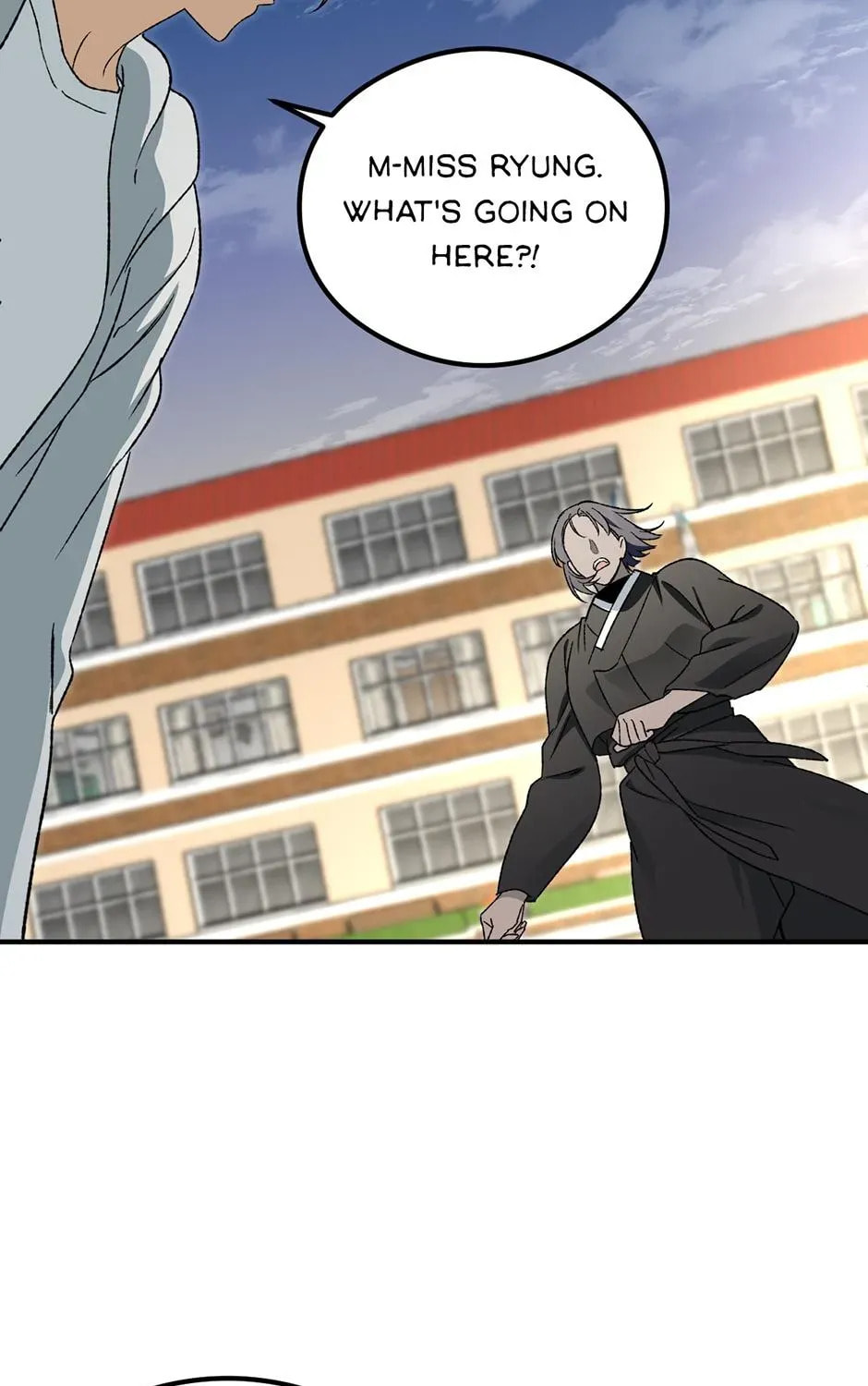 Read Guide to Yeomra chapter 67 image 8 on Lezhin