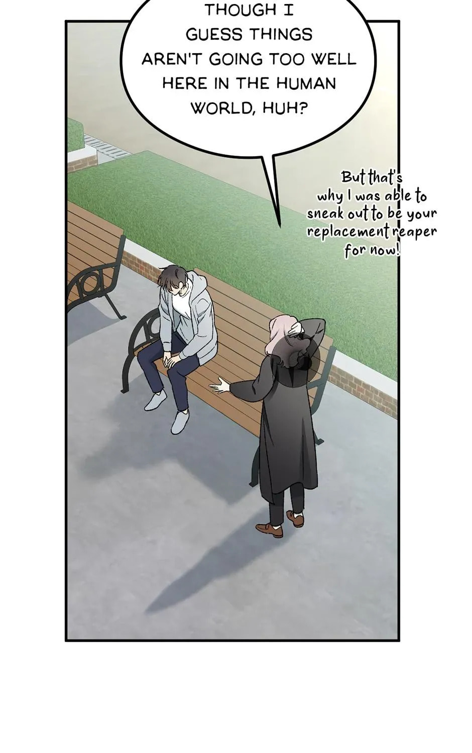Read Guide to Yeomra chapter 67 image 96 on Lezhin