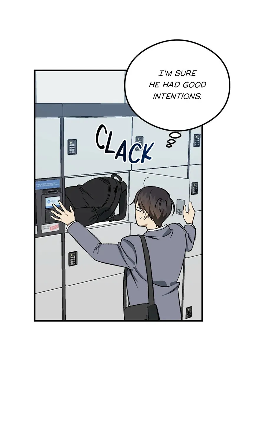 Read Guide to Yeomra chapter 7 image 36 on Lezhin