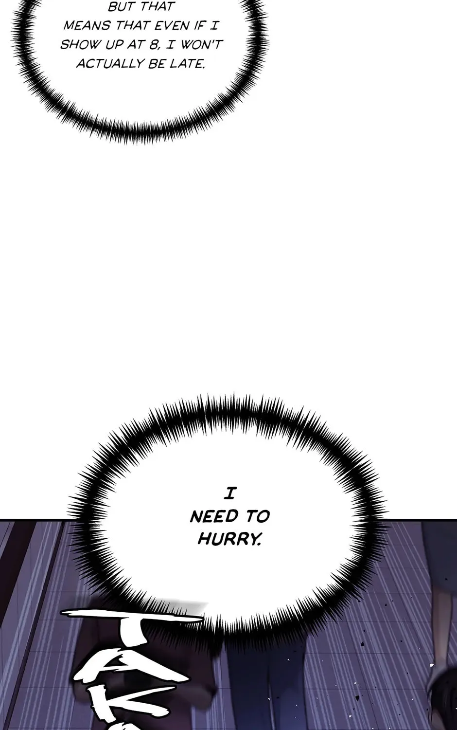 Read Guide to Yeomra chapter 7 image 42 on Lezhin