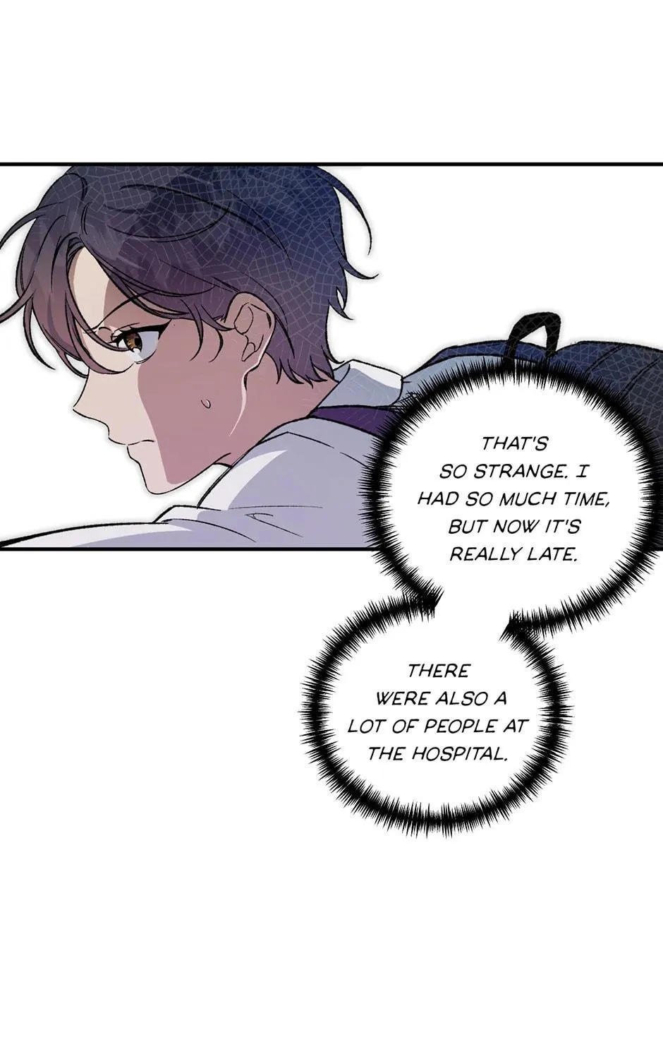 Read Guide to Yeomra chapter 7 image 46 on Lezhin