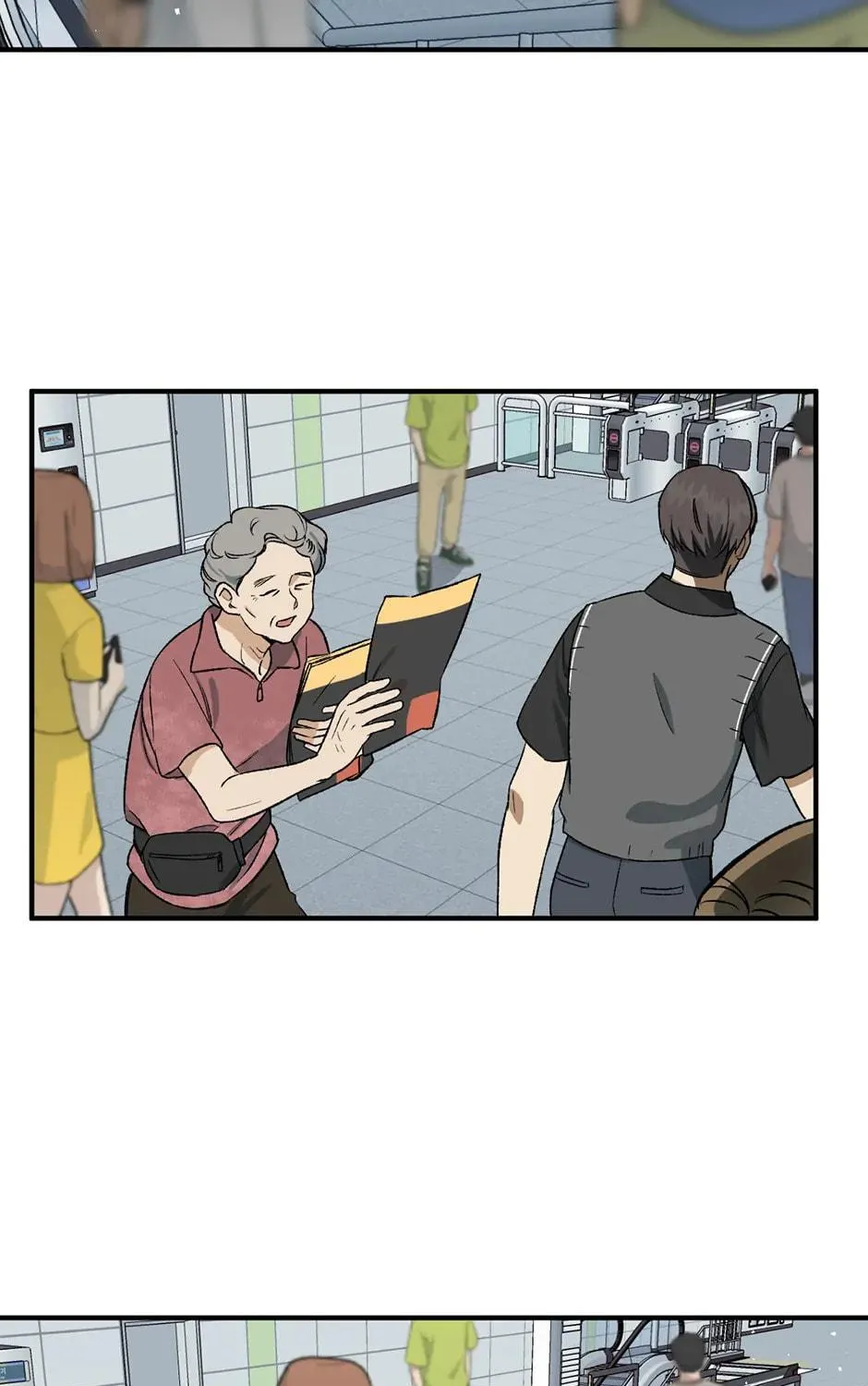 Read Guide to Yeomra chapter 7 image 58 on Lezhin