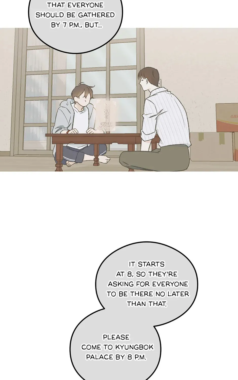 Read Guide to Yeomra chapter 7 image 6 on Lezhin