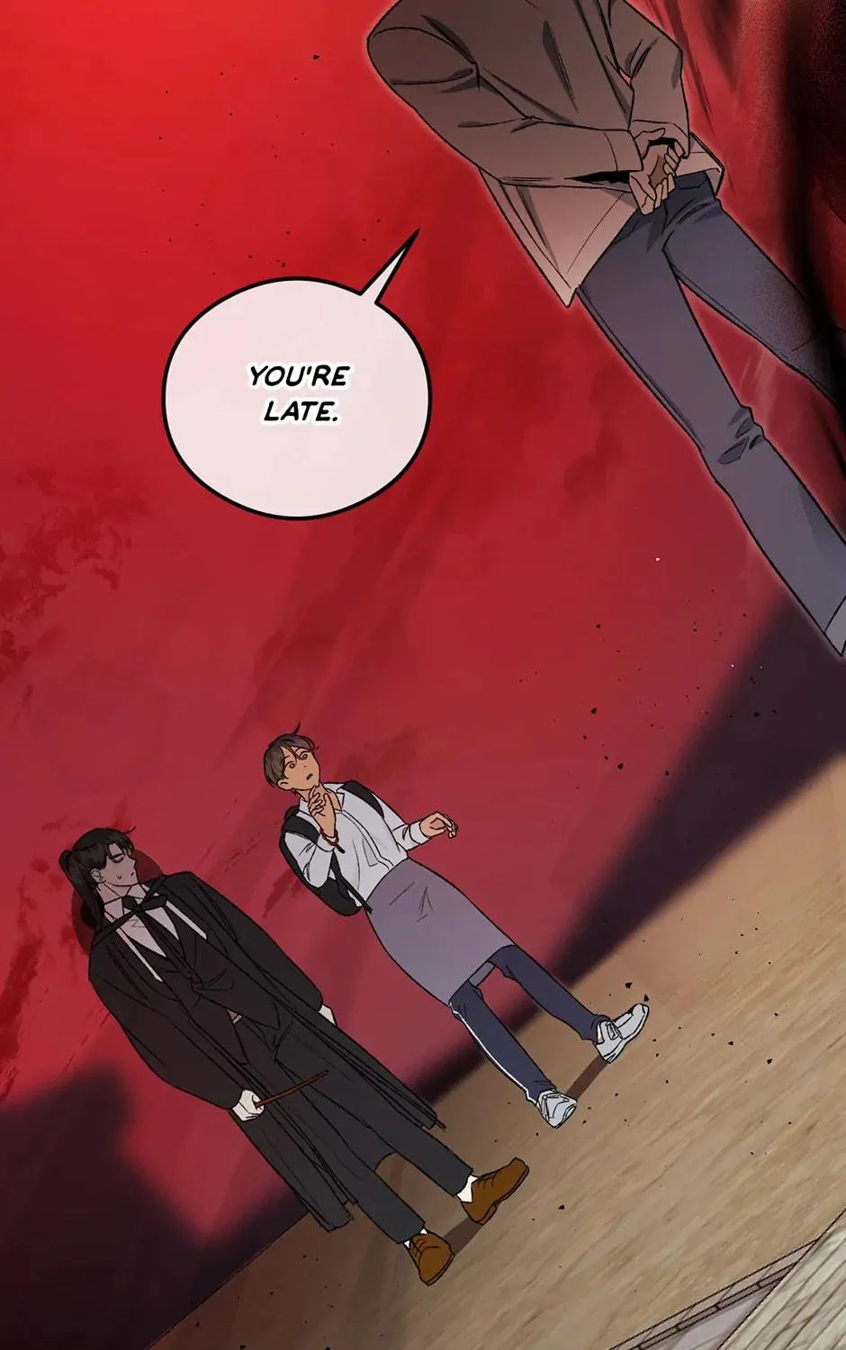 Read Guide to Yeomra chapter 7 image 98 on Lezhin