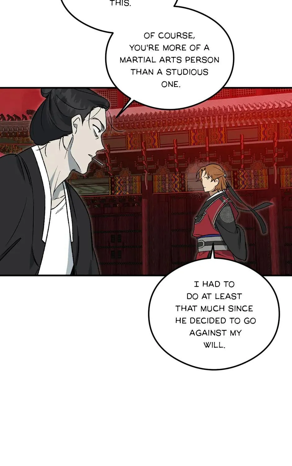 Read Guide to Yeomra chapter 8 image 136 on Lezhin