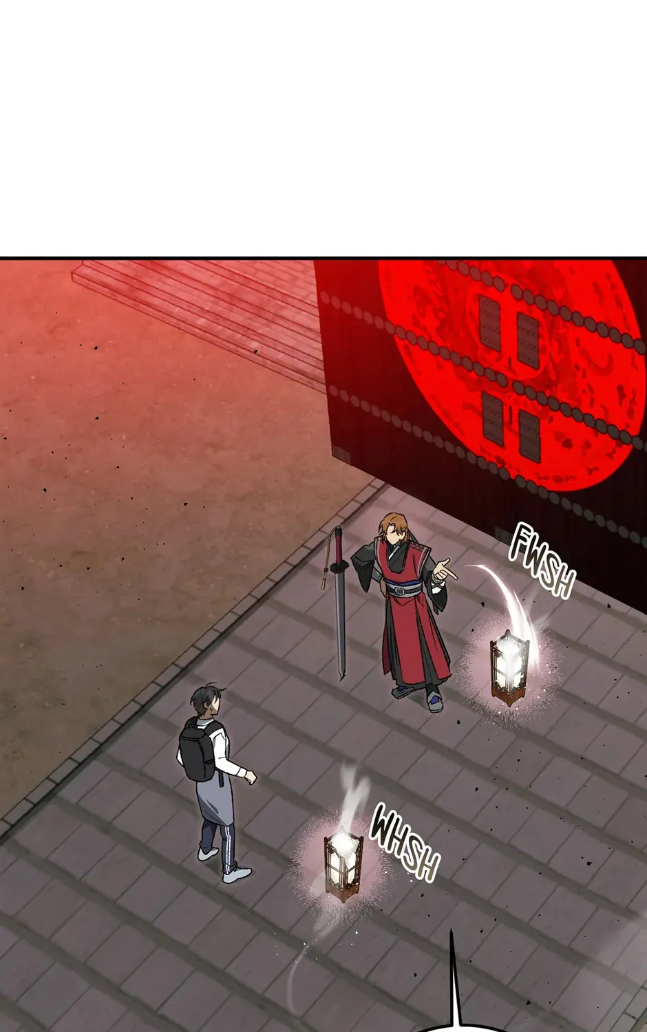 Read Guide to Yeomra chapter 8 image 14 on Lezhin