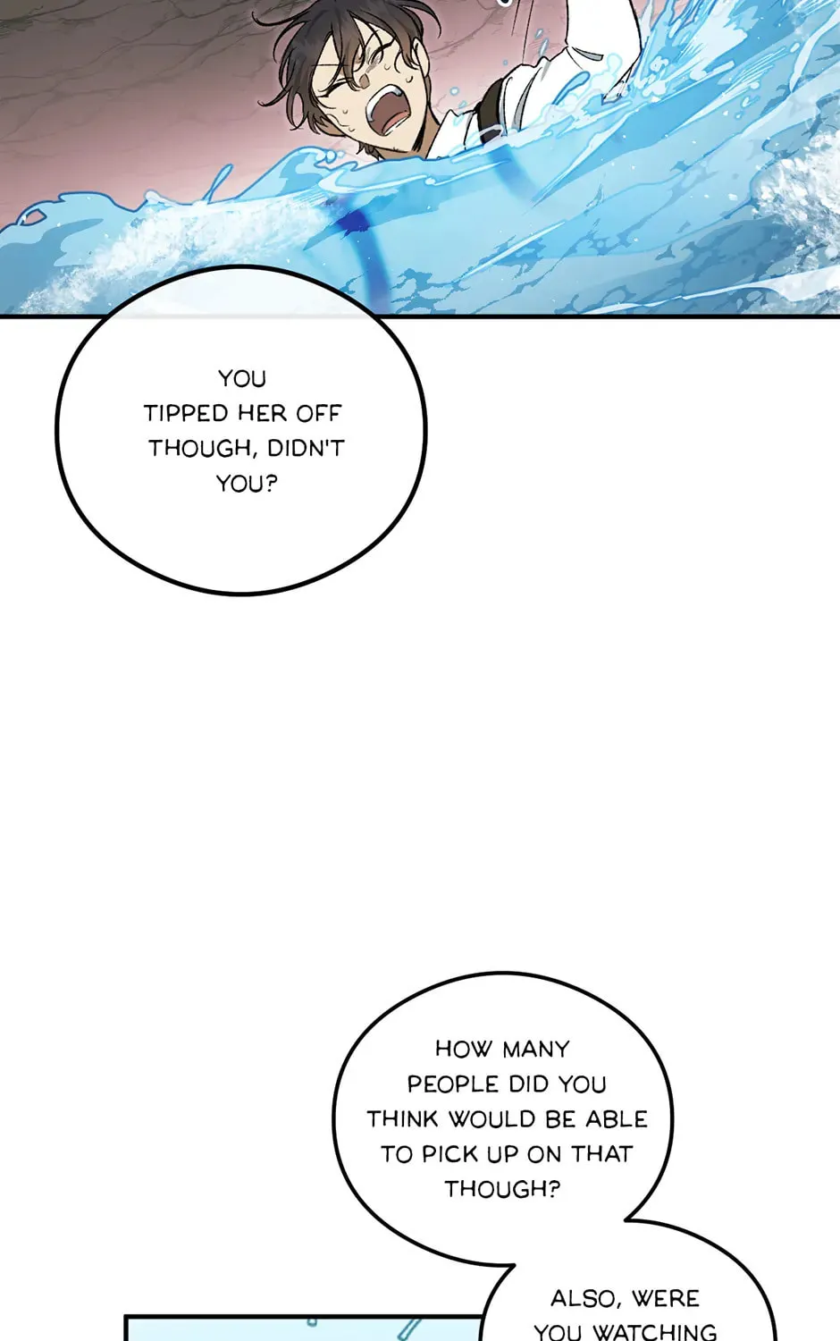 Read Guide to Yeomra chapter 8 image 146 on Lezhin