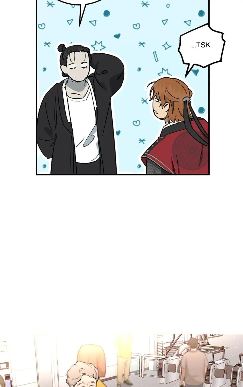 Read Guide to Yeomra chapter 8 image 148 on Lezhin