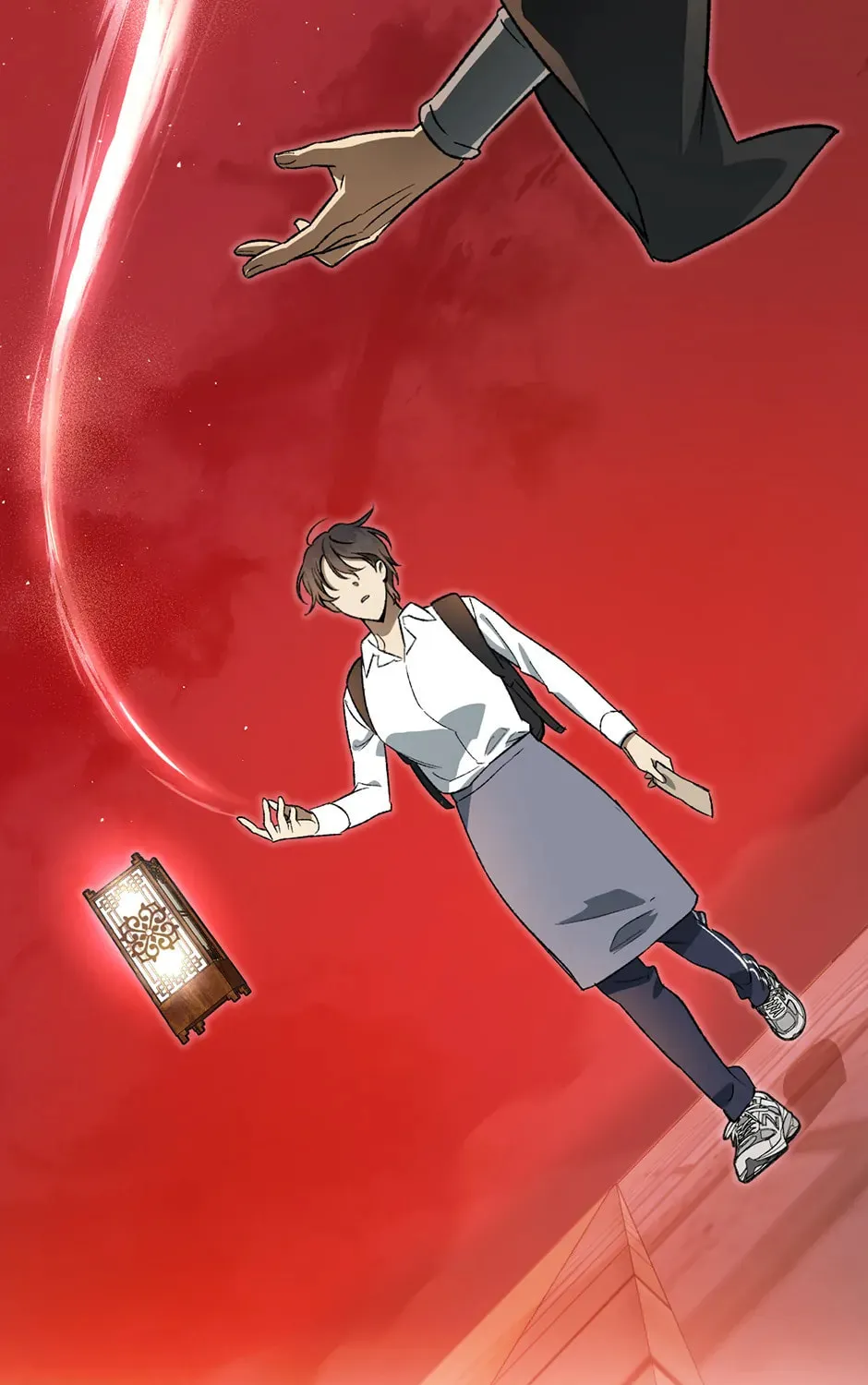 Read Guide to Yeomra chapter 8 image 20 on Lezhin