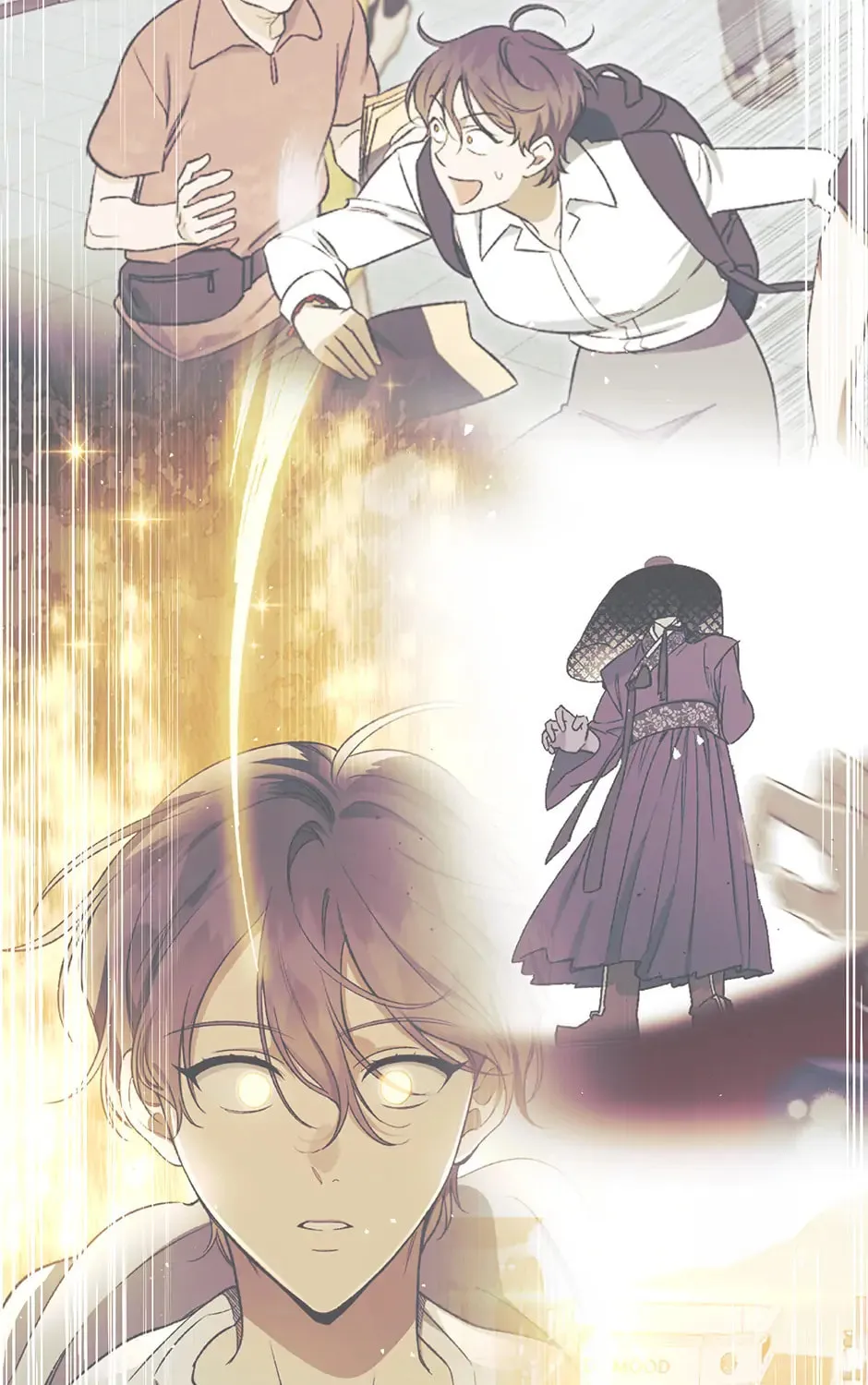 Read Guide to Yeomra chapter 8 image 36 on Lezhin