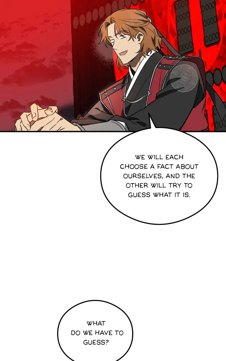 Read Guide to Yeomra chapter 8 image 6 on Lezhin