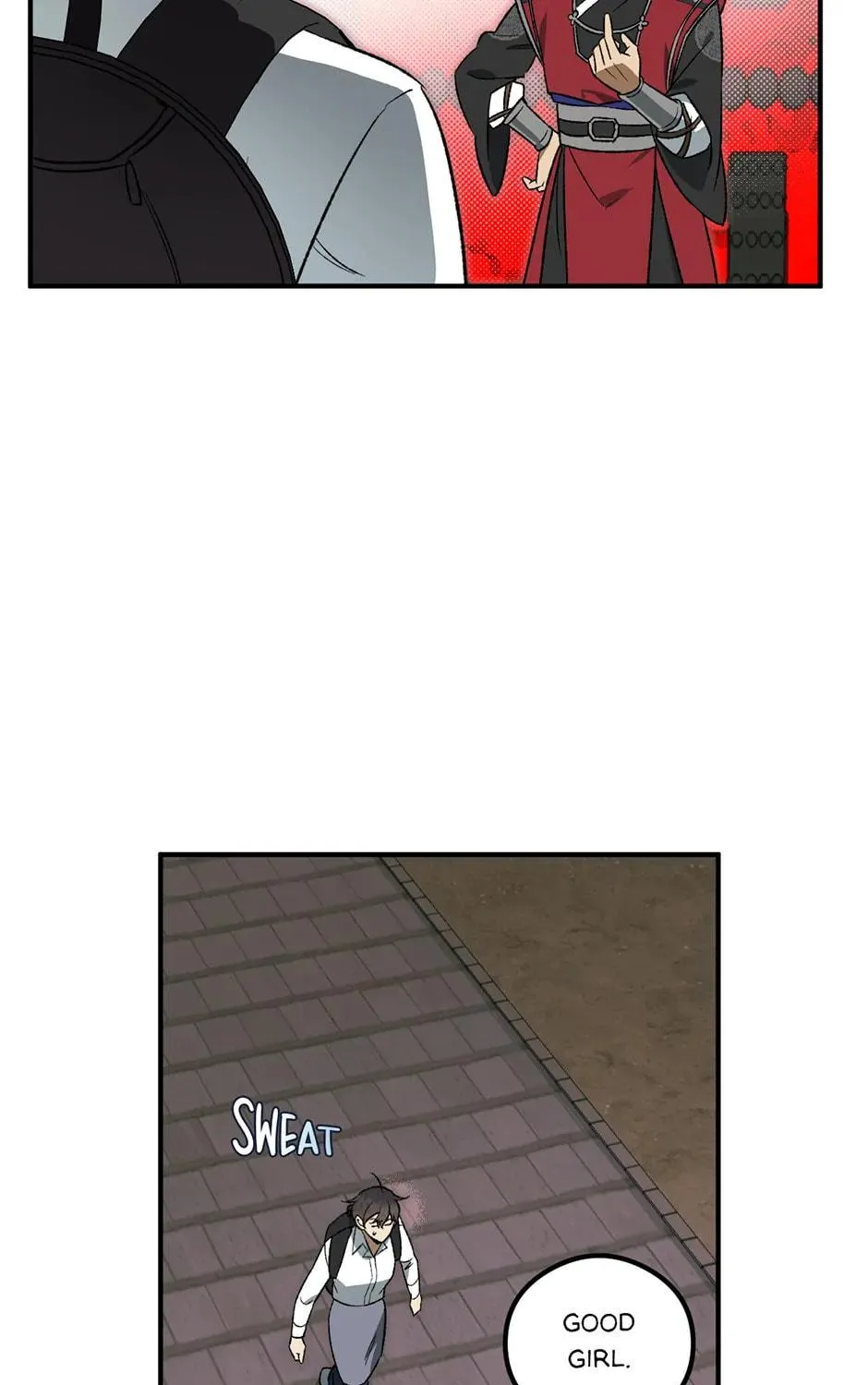 Read Guide to Yeomra chapter 8 image 8 on Lezhin