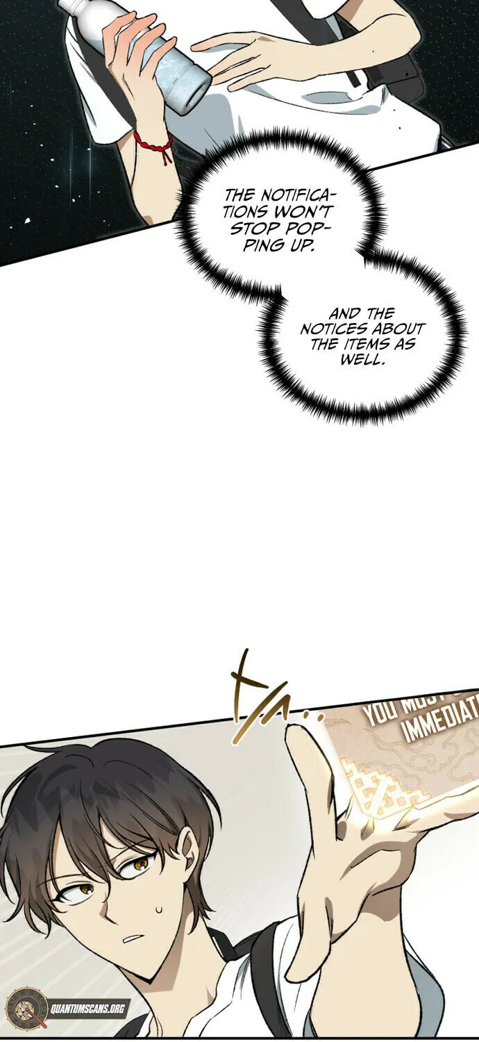 Read Guide to Yeomra chapter 9 image 19 on Lezhin