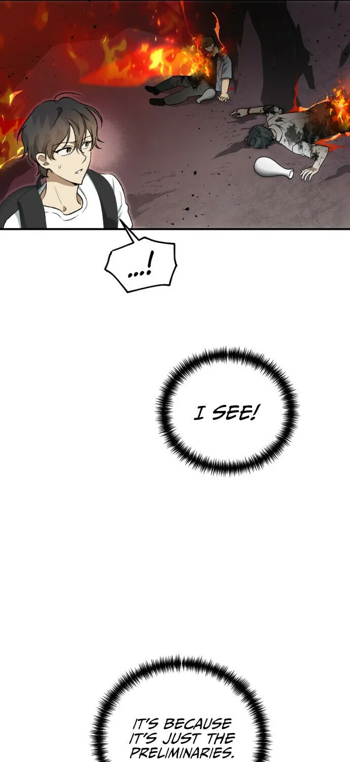 Read Guide to Yeomra chapter 9 image 28 on Lezhin