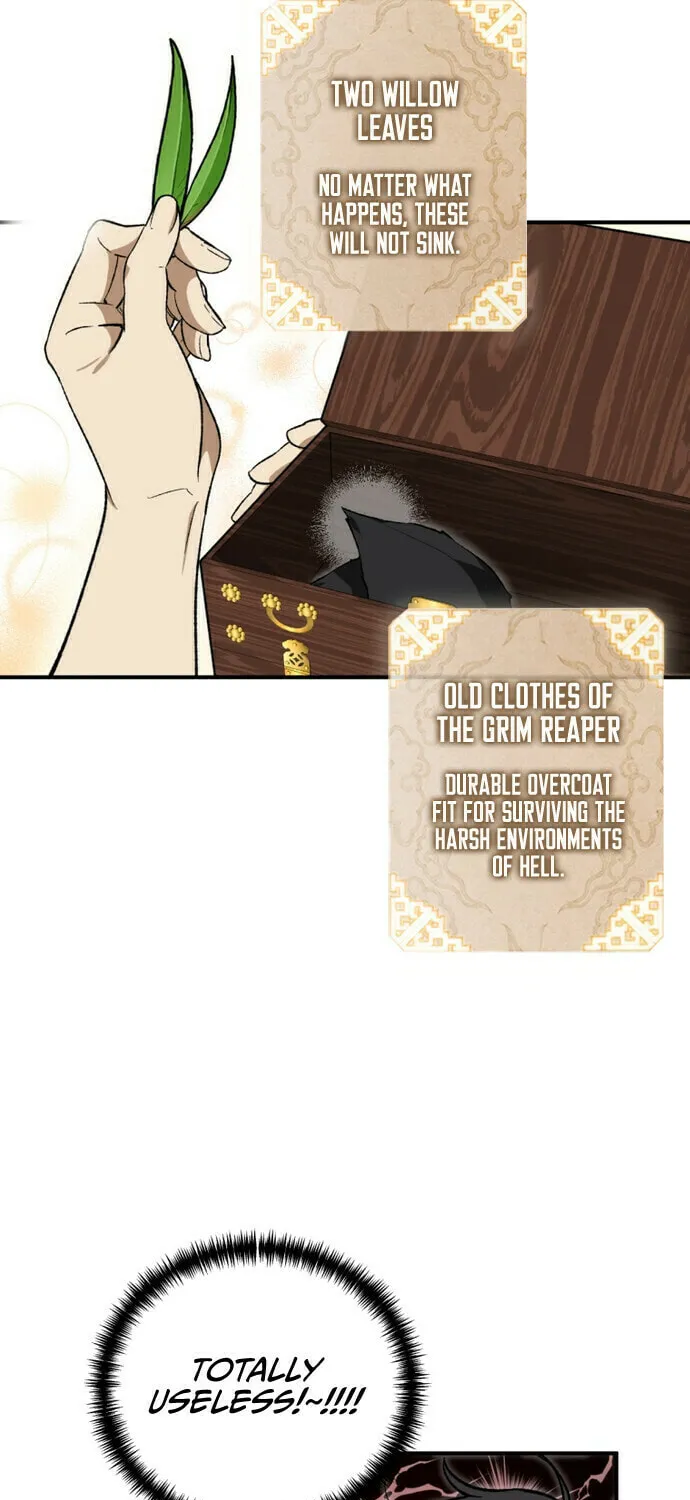 Read Guide to Yeomra chapter 9 image 44 on Lezhin