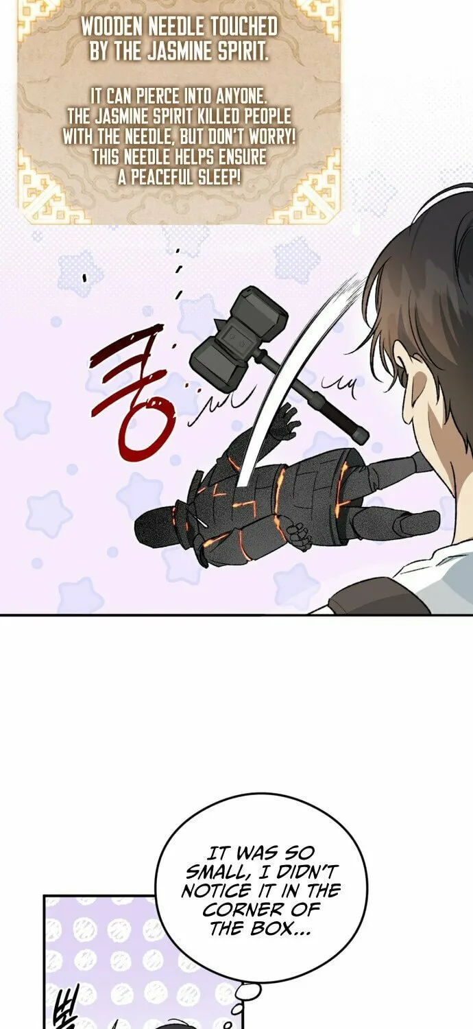 Read Guide to Yeomra chapter 9 image 60 on Lezhin