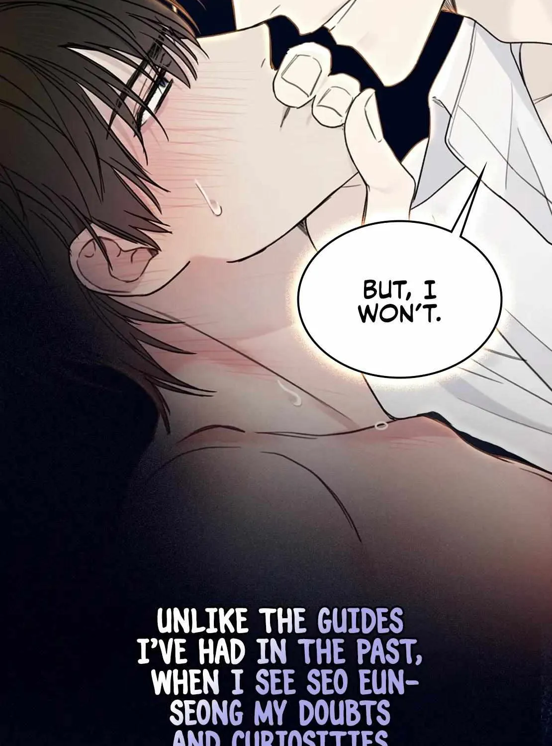 Read Guiding Hazard chapter 0 image 11 on Lezhin