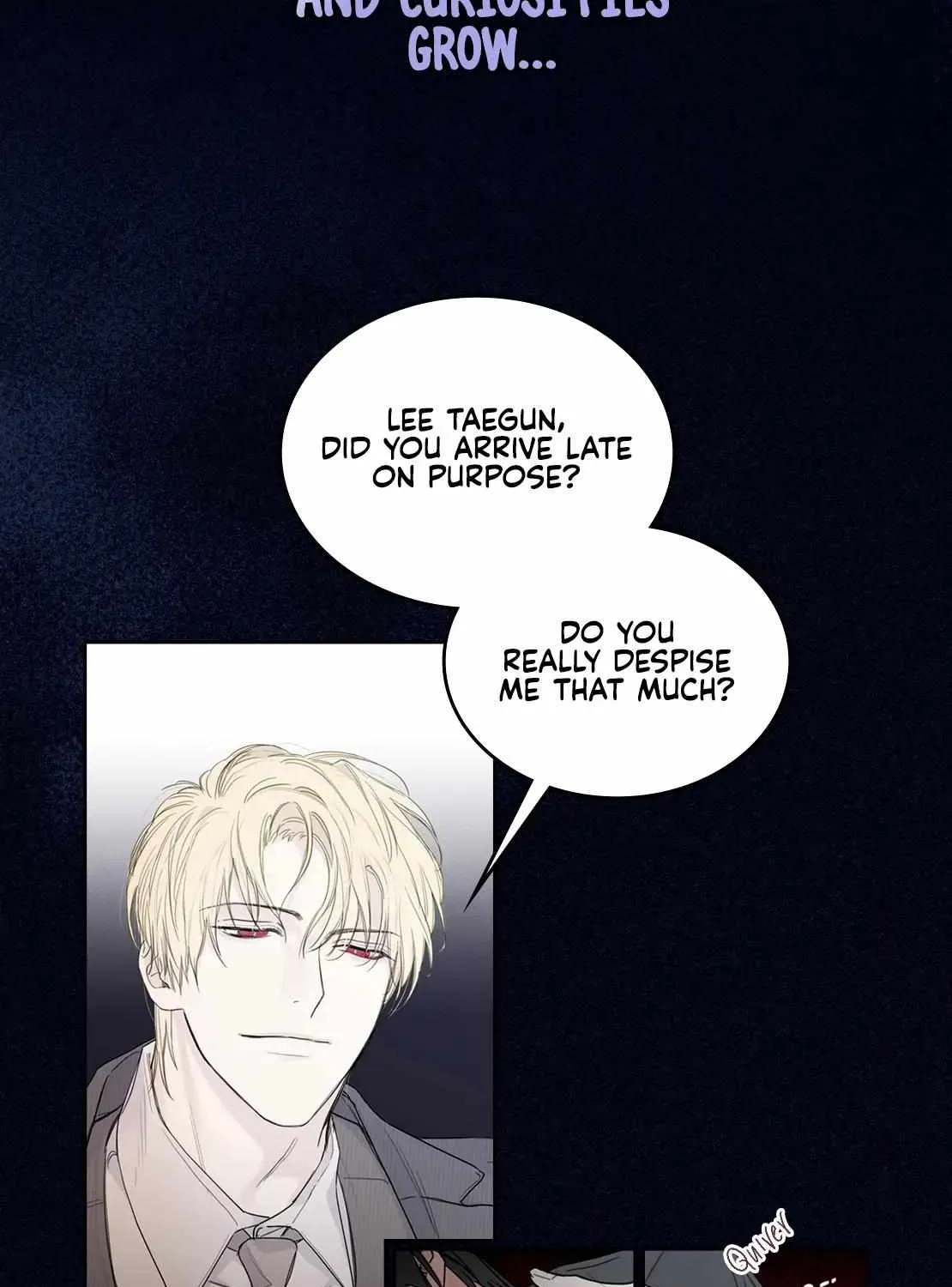 Read Guiding Hazard chapter 0 image 12 on Lezhin