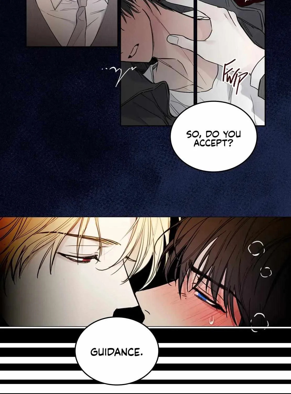 Read Guiding Hazard chapter 0 image 13 on Lezhin