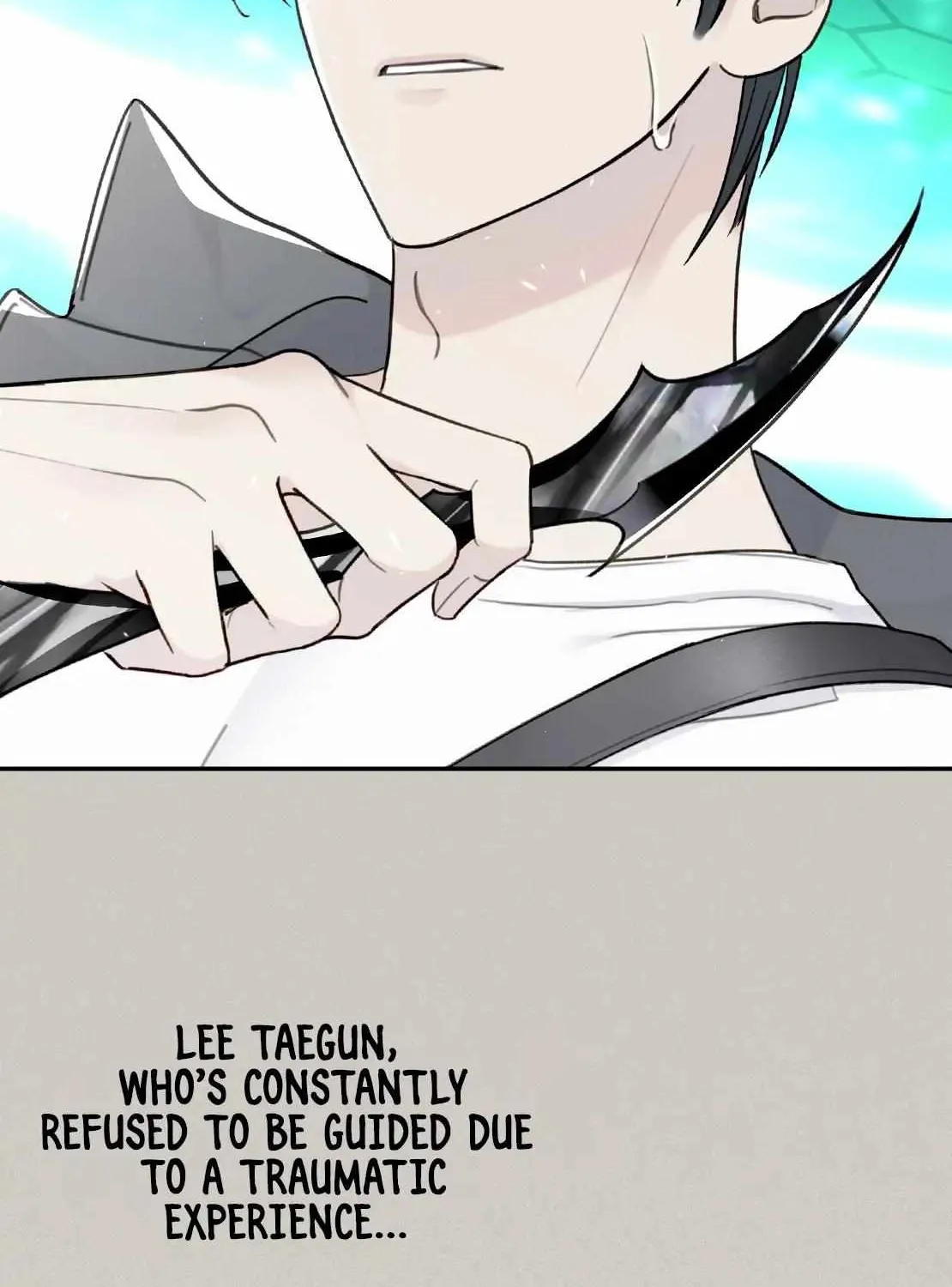 Read Guiding Hazard chapter 0 image 5 on Lezhin