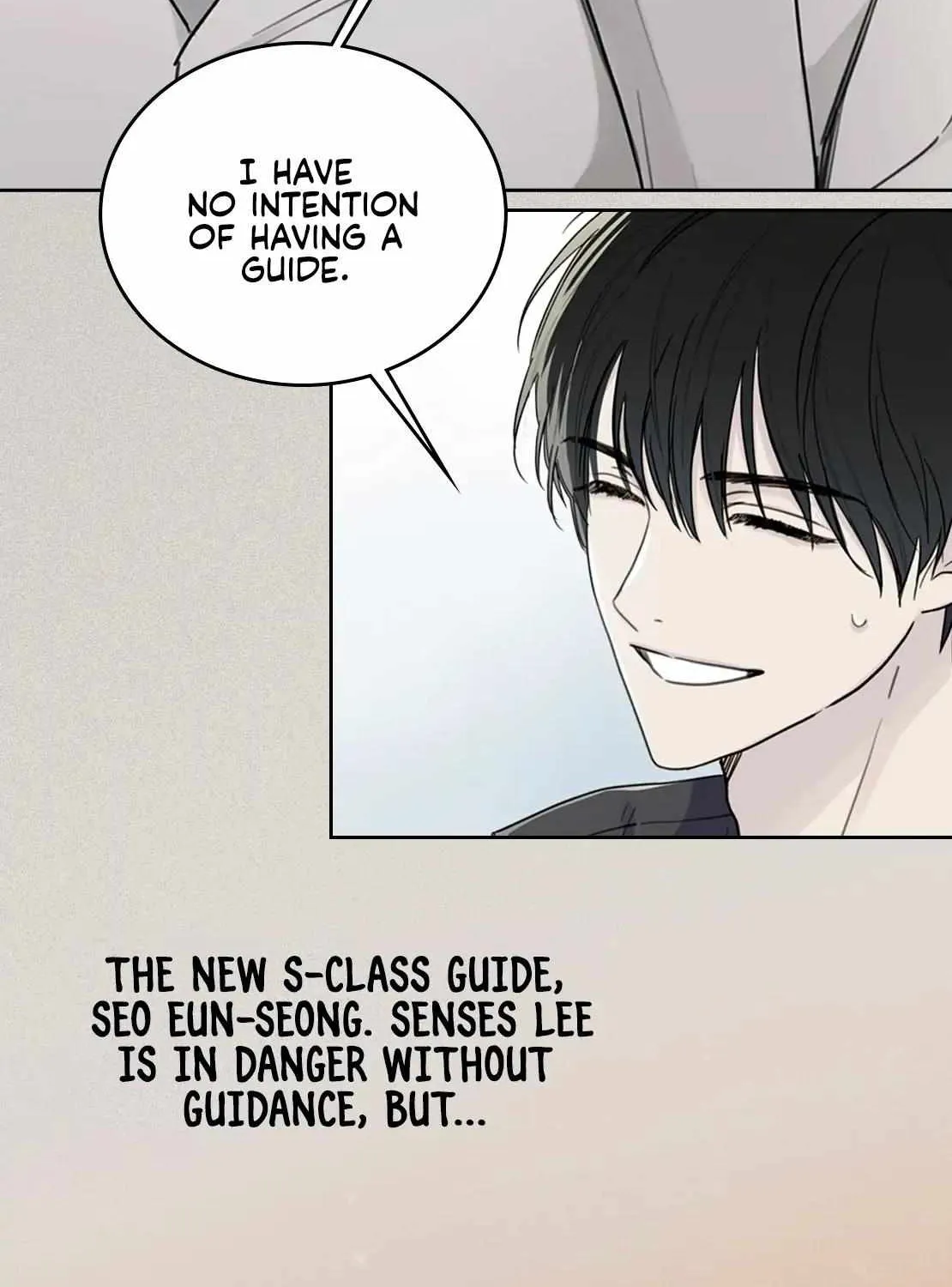 Read Guiding Hazard chapter 0 image 8 on Lezhin