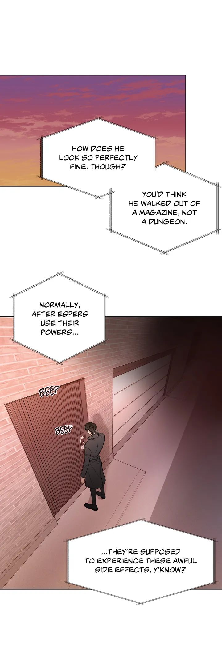 Read Guiding Hazard chapter 1.1 image 13 on Lezhin