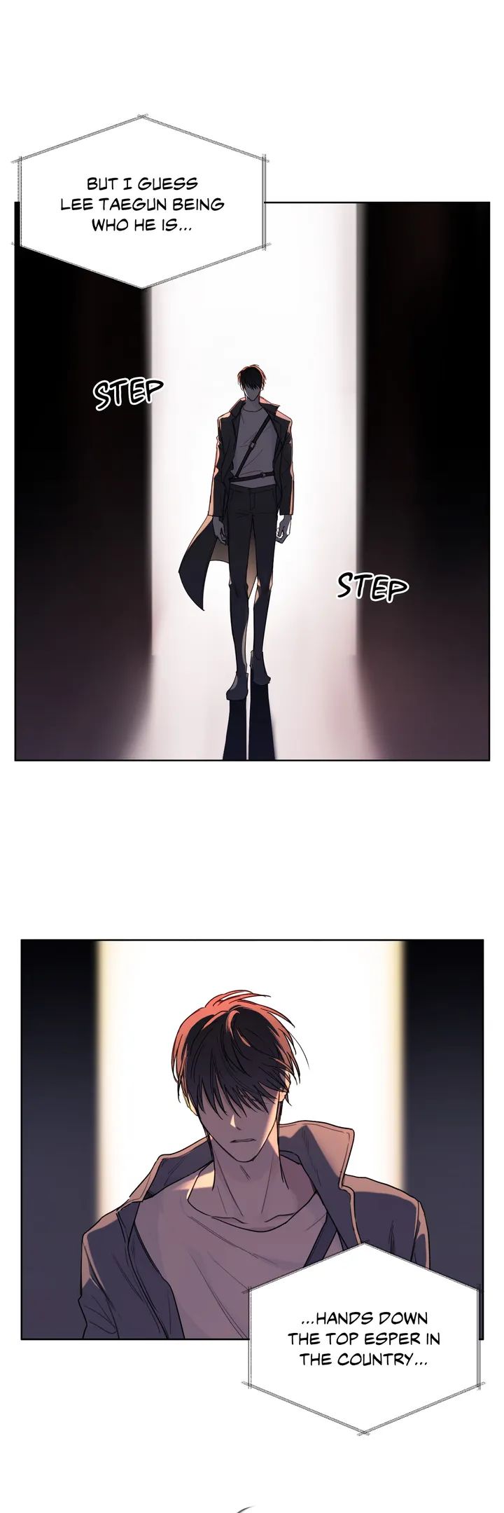 Read Guiding Hazard chapter 1.1 image 14 on Lezhin