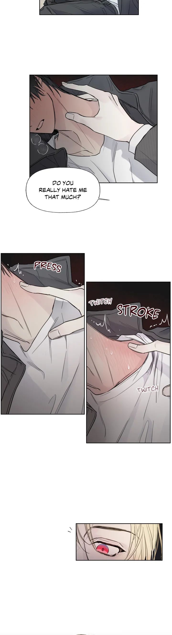 Read Guiding Hazard chapter 1.1 image 18 on Lezhin