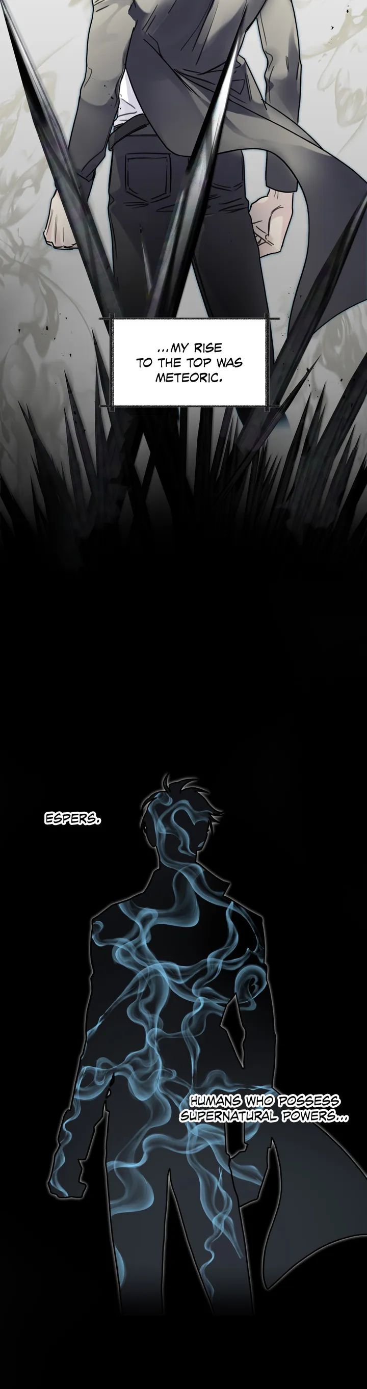 Read Guiding Hazard chapter 1.1 image 29 on Lezhin
