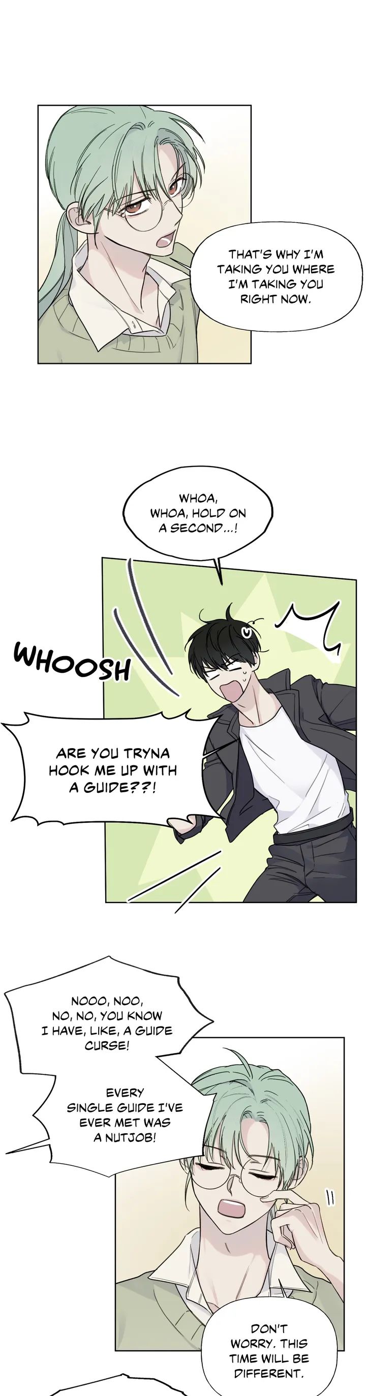 Read Guiding Hazard chapter 1.1 image 31 on Lezhin